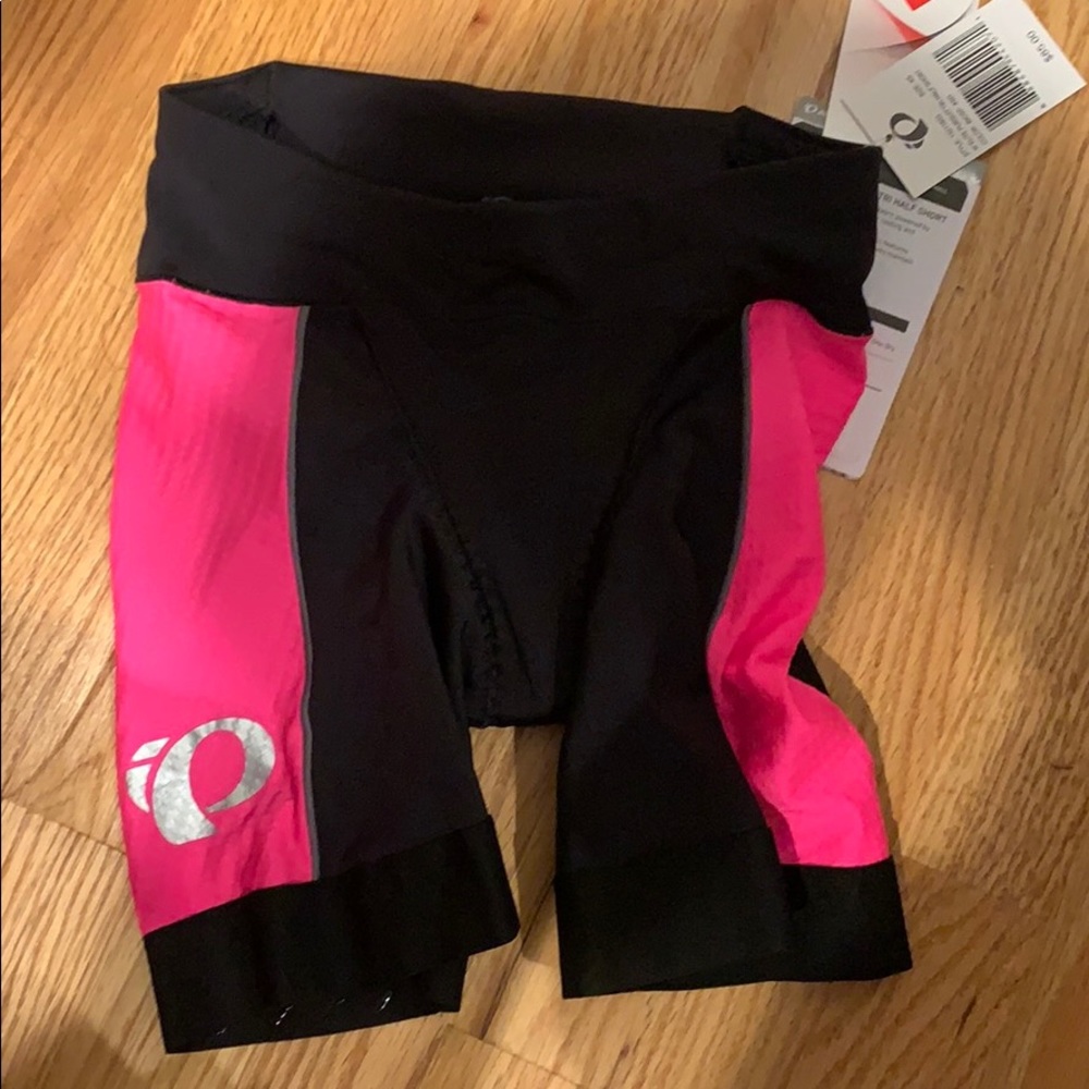 Pearl Izumi bike shorts